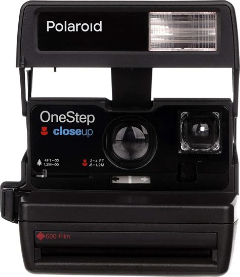 polaroid onestep close up 600|More.